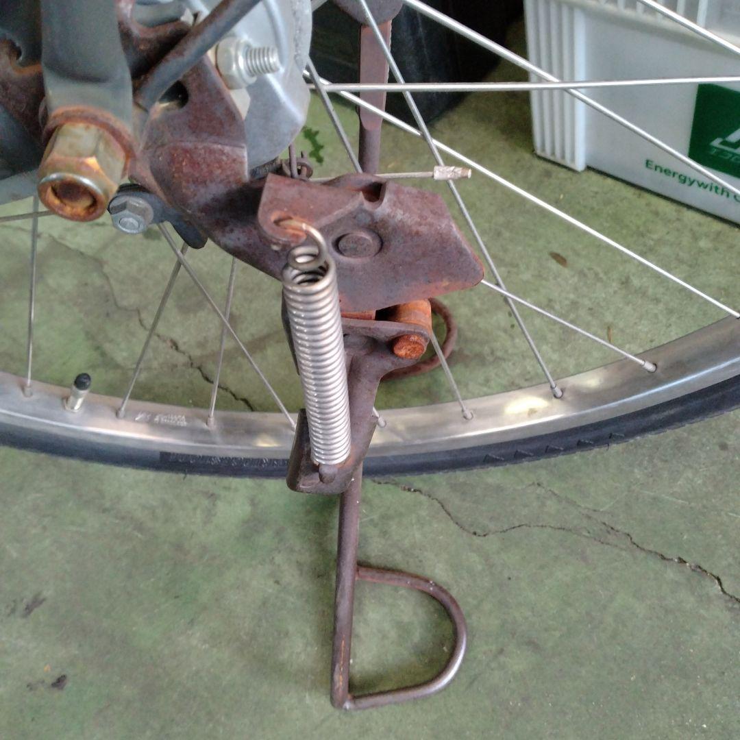 [760]送料無料 ヤマハ PAS ami 電動アシスト自転車