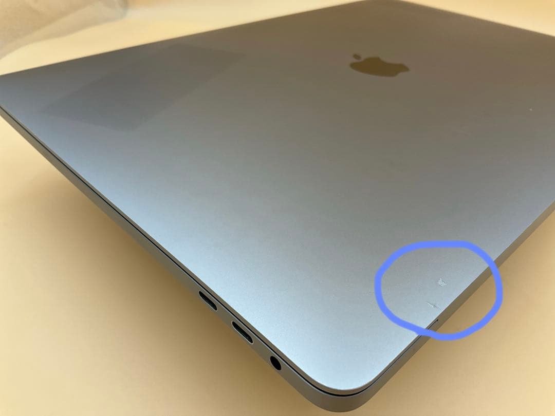 ☆Macbook Pro 2019☆Core-i9 32GB 1TB★即日発送