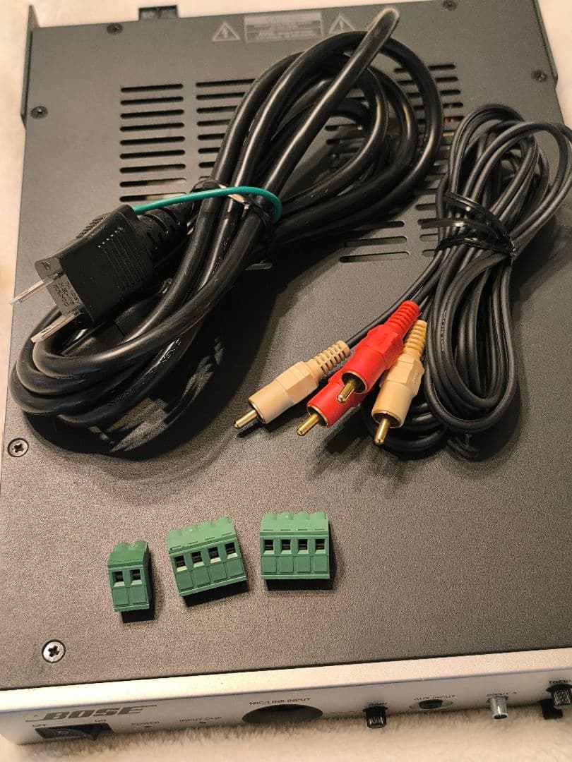 BOSE IZA 250-LZ インテグレーテッド ゾーンアンプ