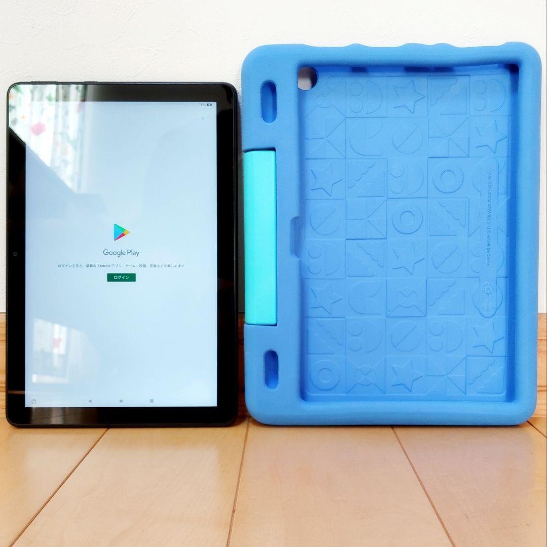 Fire HD 10 キッズモデル 第11世代(2021) スカイブルー