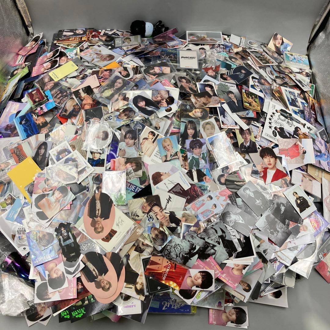 ★アイドルトレカ　まとめて　3000点以上