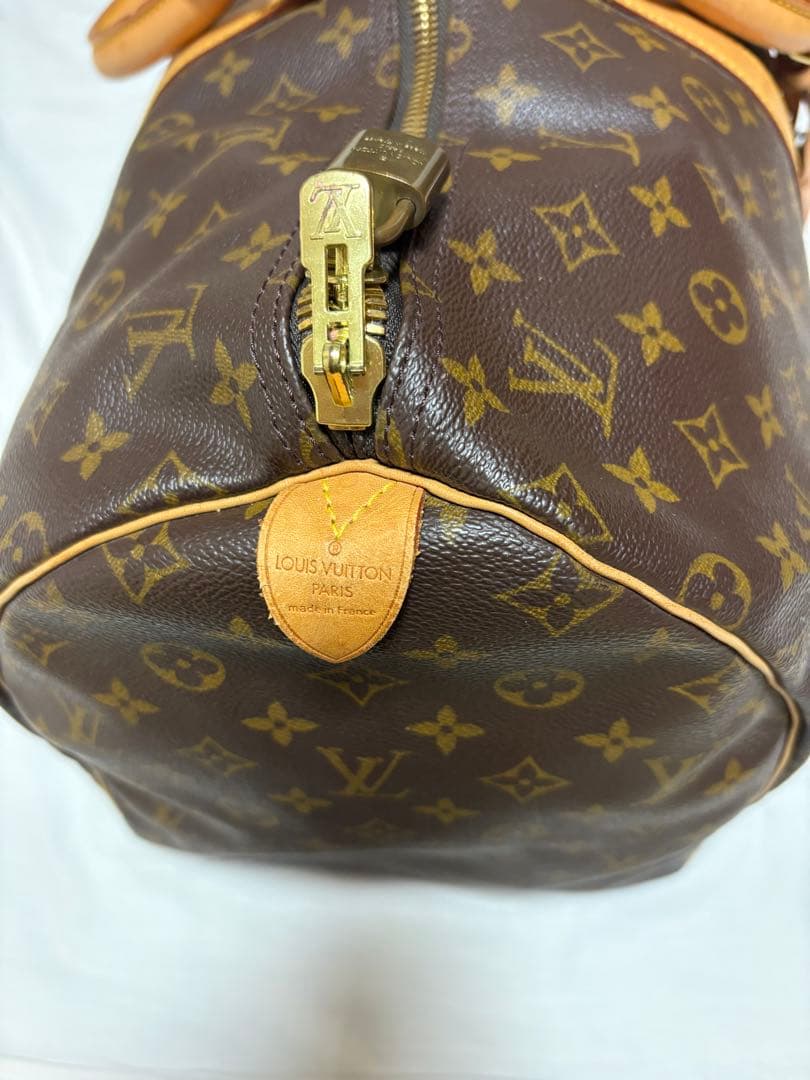 LOUIS VUITTON キーポル　ボストンバック　ルイビトン　モノグラム