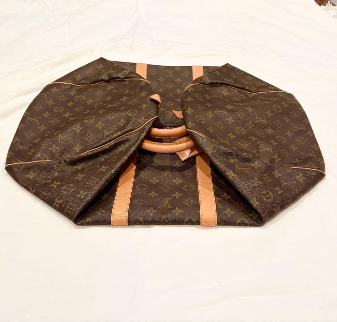 LOUIS VUITTON キーポル　ボストンバック　ルイビトン　モノグラム