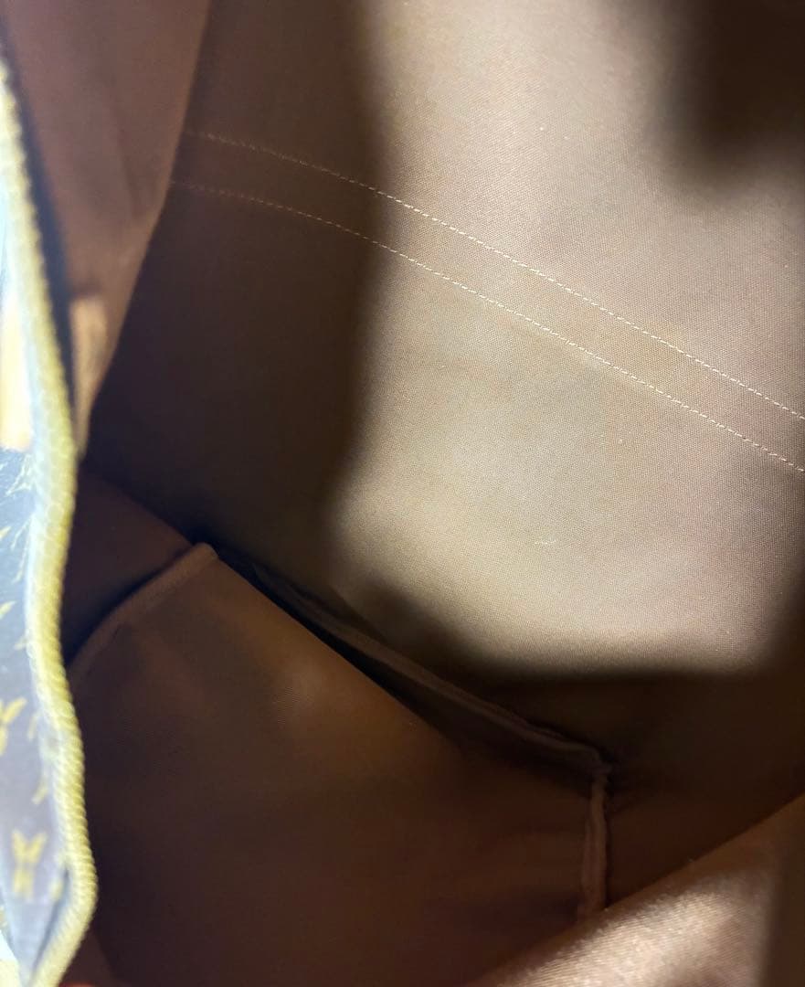 LOUIS VUITTON キーポル　ボストンバック　ルイビトン　モノグラム