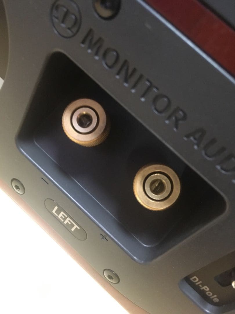 【daddy】Monitor Audio Silver FX