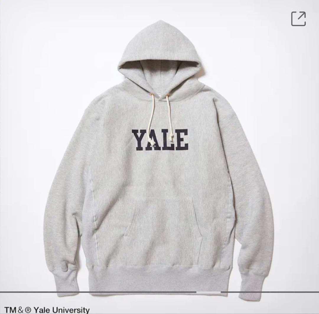 チャンピオン リバースウィーブ YALE 新品未使用 M