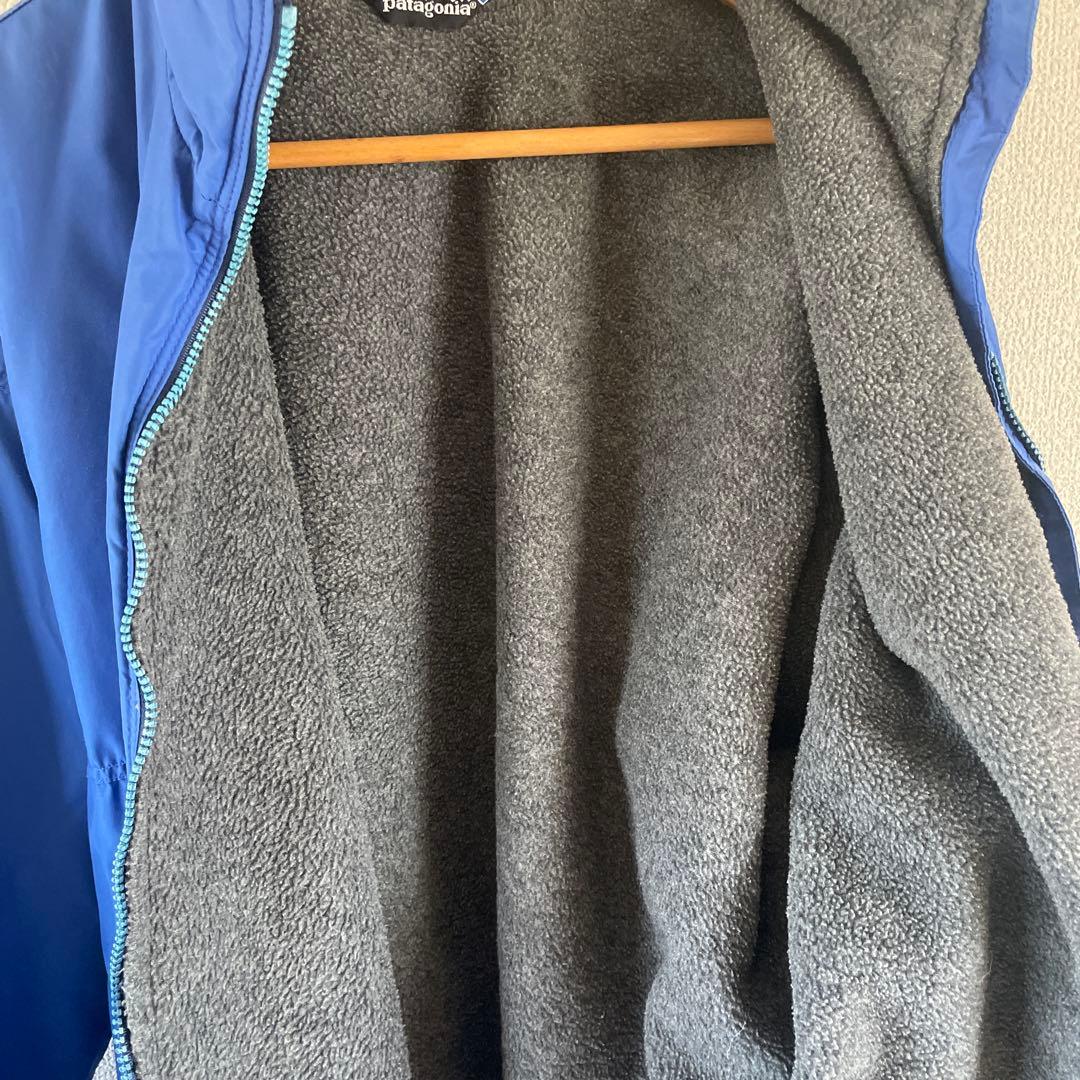 【送料無料】patagonia USA製　ボアブルゾン