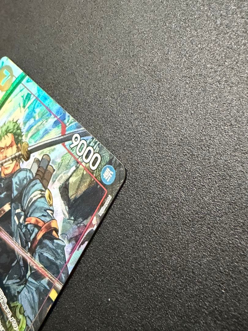 ゾロsrパラレル