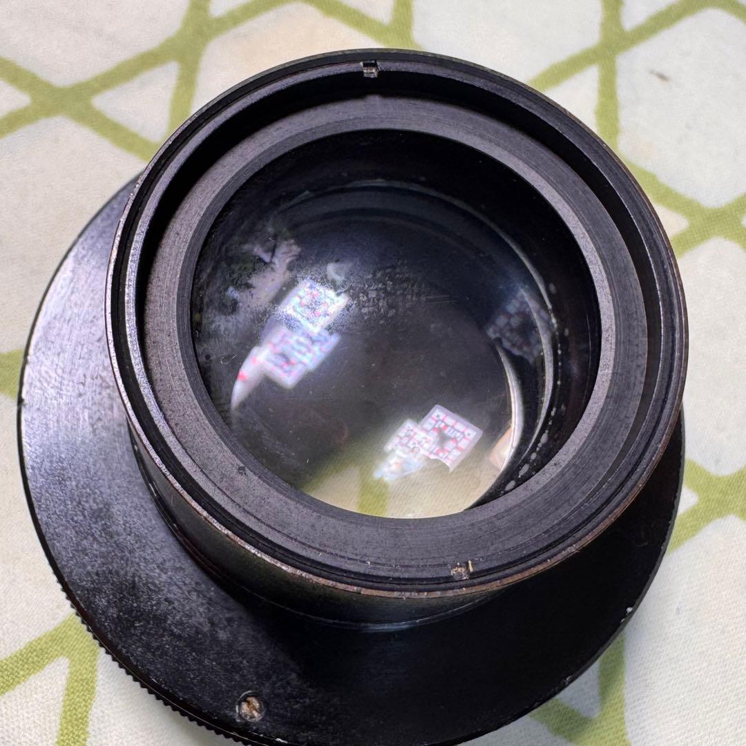 シュナイダー コンポノン 1:5.6/150 引き伸ばしレンズ