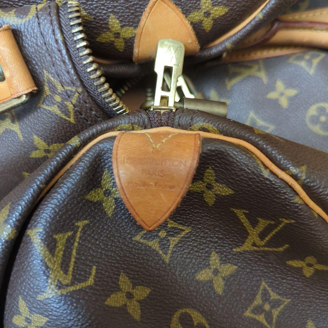 Louis Vuitton ボストンバッグ45cm