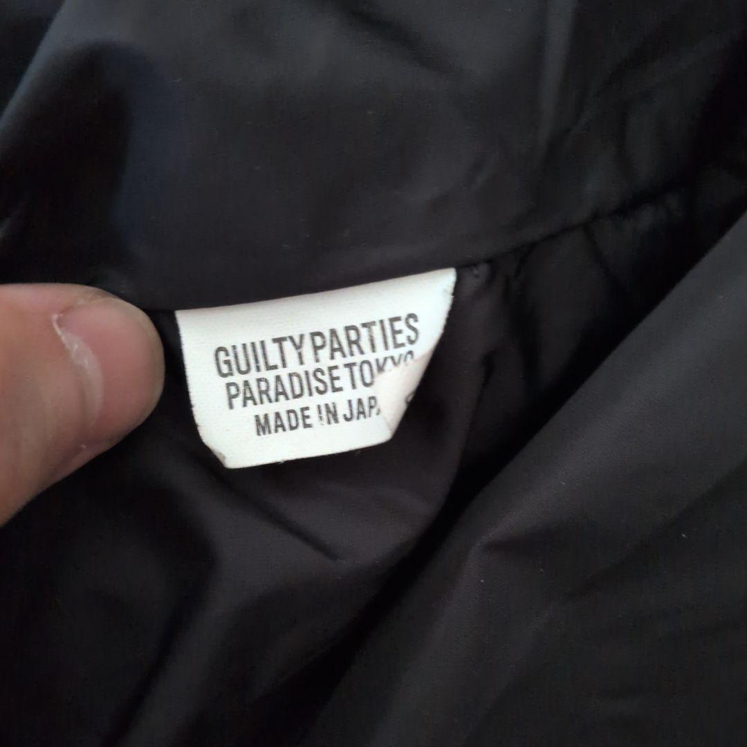 WACKOMARIA NANGA マウンテンパーカー