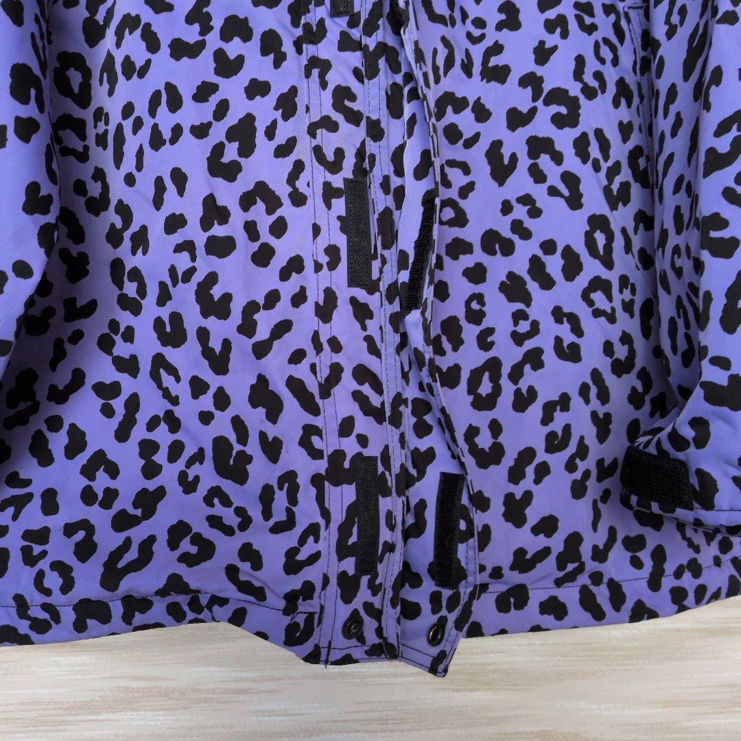 WACKOMARIA NANGA マウンテンパーカー