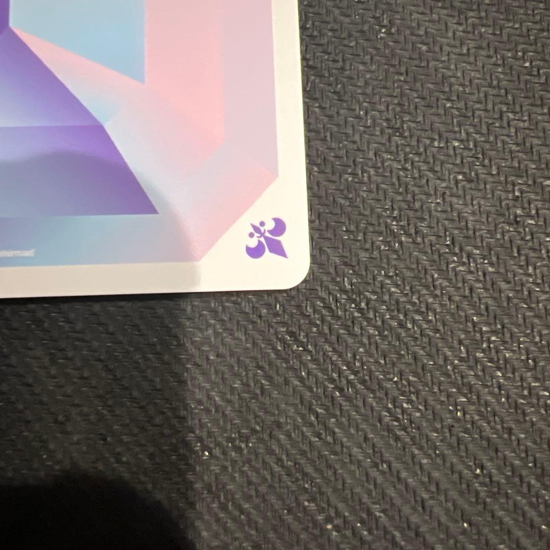 YAHA!! うさぎ sec ヴァイスシュヴァルツブラウ ちいかわ 箔押し 希少