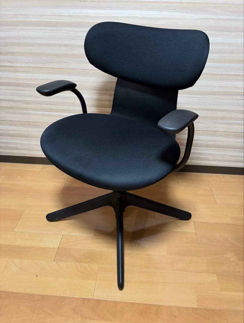 ingLIFE イングライフ　ブラック　椅子