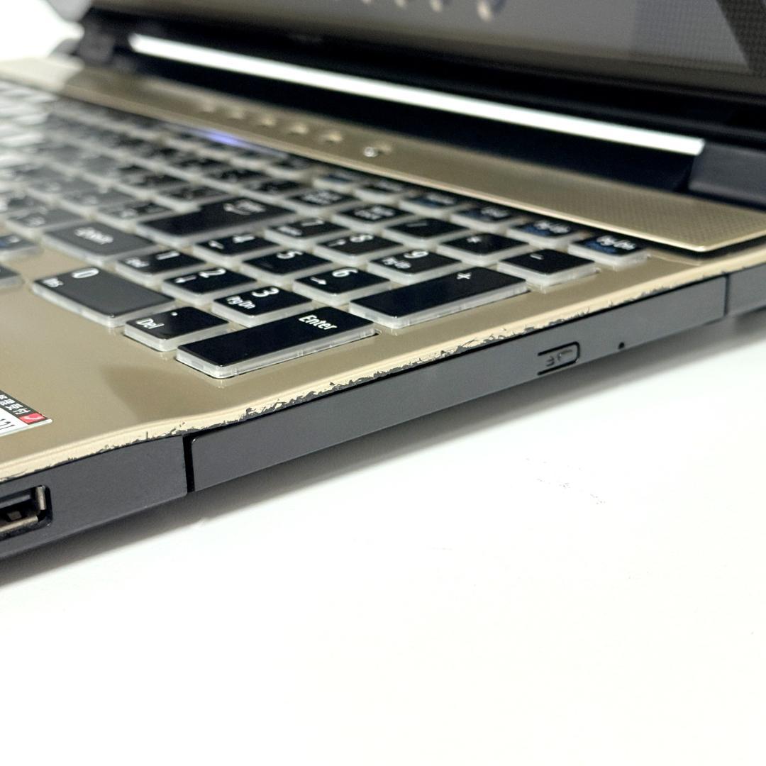 NEC/SSD/corei7/Windows11/ノートパソコン/訳あり品
