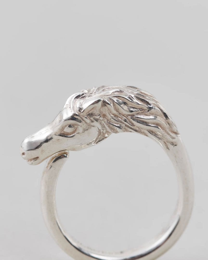 NICENESS AMON サイズM(約18号) シルバー