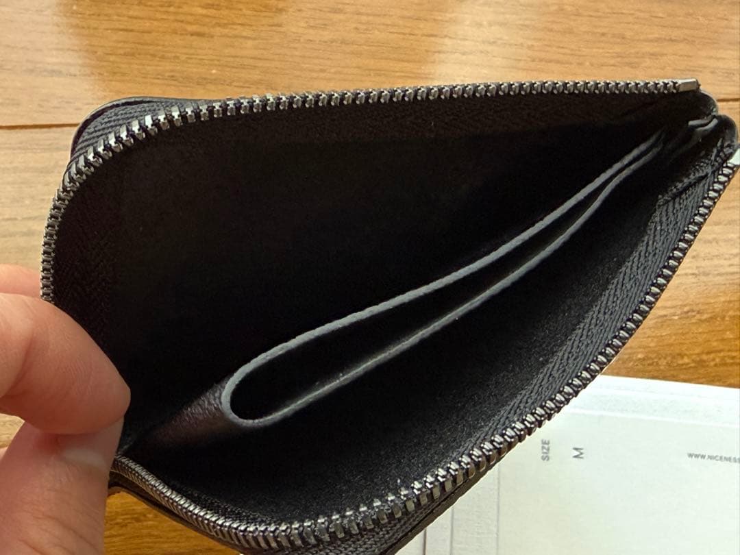 NICENESS AMON サイズM(約18号) シルバー