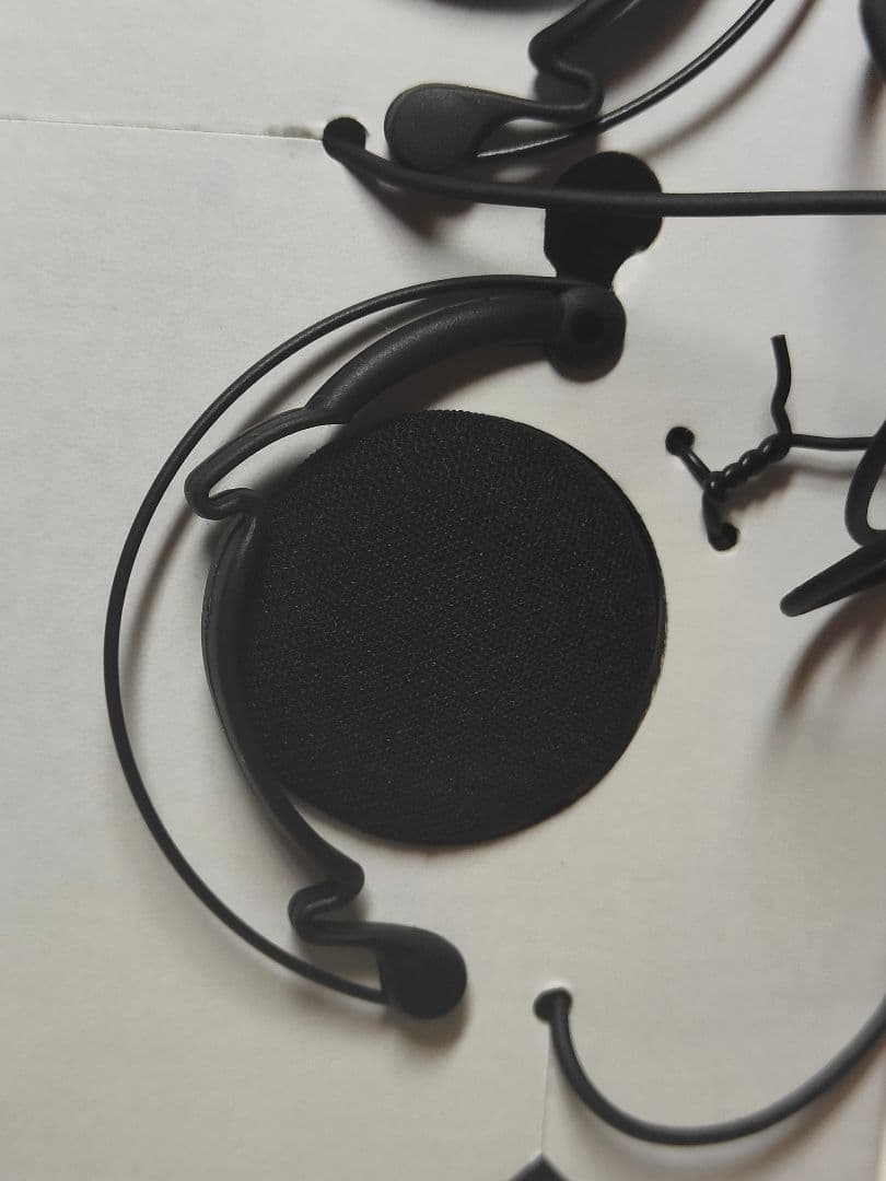 【未使用品】audio-technica ATH-EW9 有線耳掛けヘッドホン