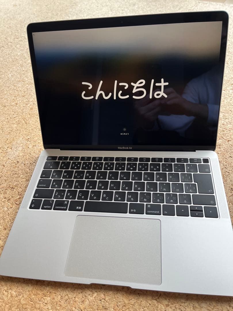 【極美品】MacBook Air 13インチ2019 16GB 1TB