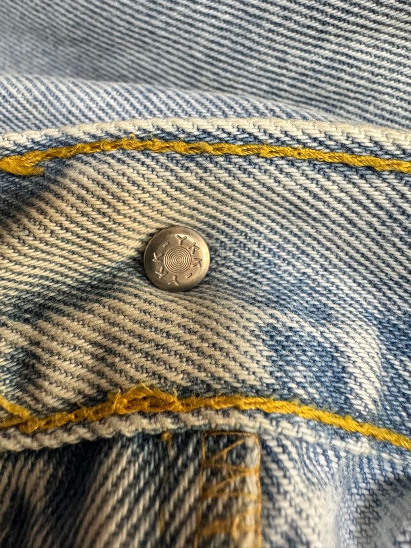 ポーラ POLAR ビックボーイ BIGBOY デニム サイズL