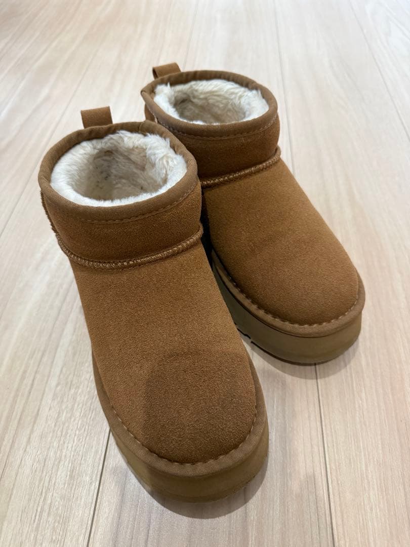 UGG ショートブーツ 24cm