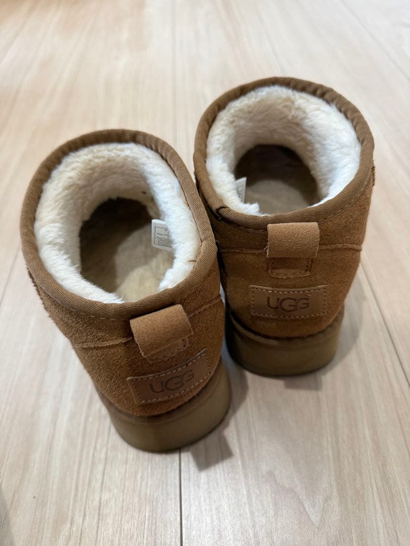 UGG ショートブーツ 24cm