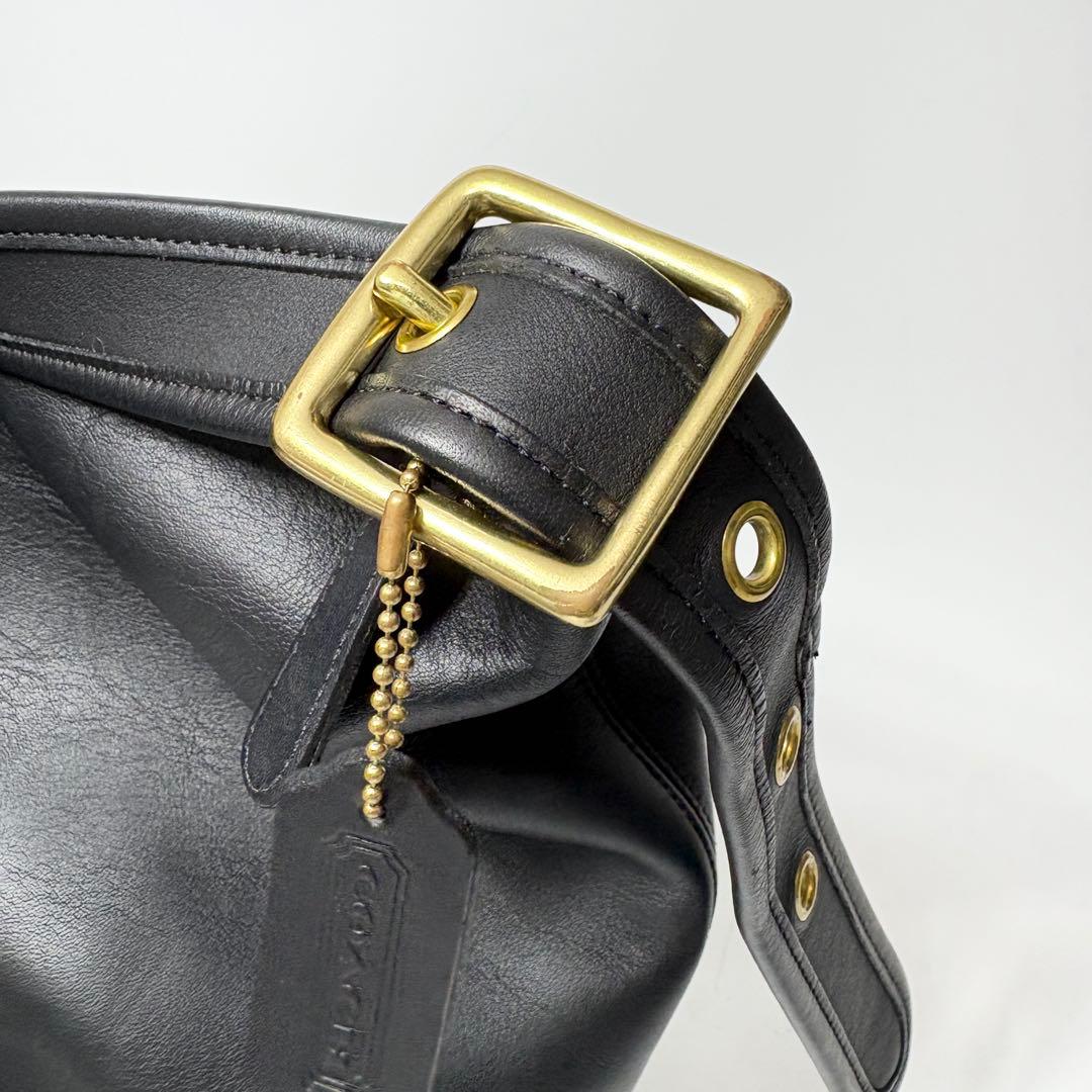 バッグ OLD Coach Vintage Duffle Bag Sac archive