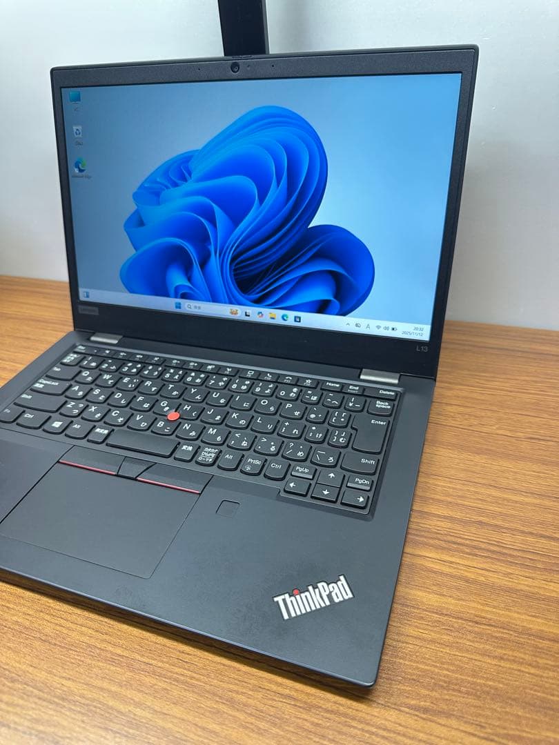 Windowsノート本体 4.Lenovo ThinkPad L13 Gen 2 i5-1135G7