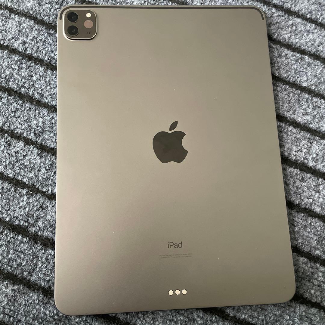 219 iPad Pro 11インチ　第3世代 M1チップ 256GB