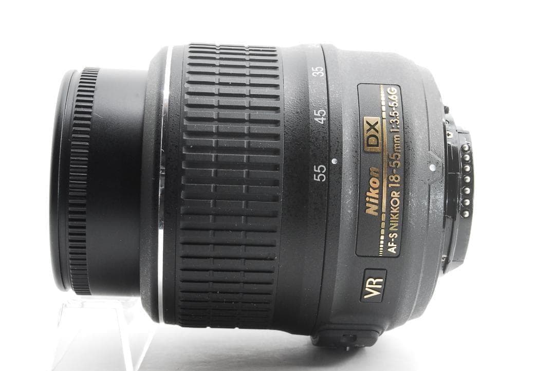 【初心者おすすめ】Nikon D3100 ダブルレンズセット