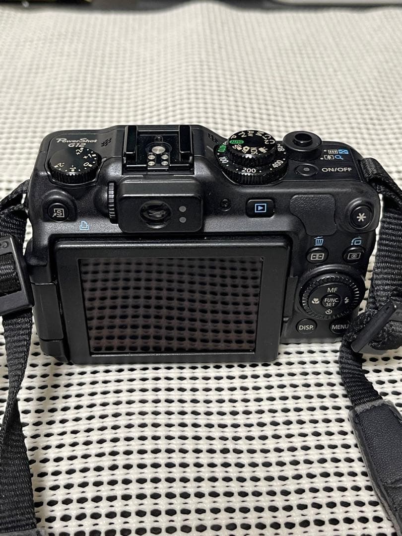 Canon G12 コンパクトデジタルカメラ