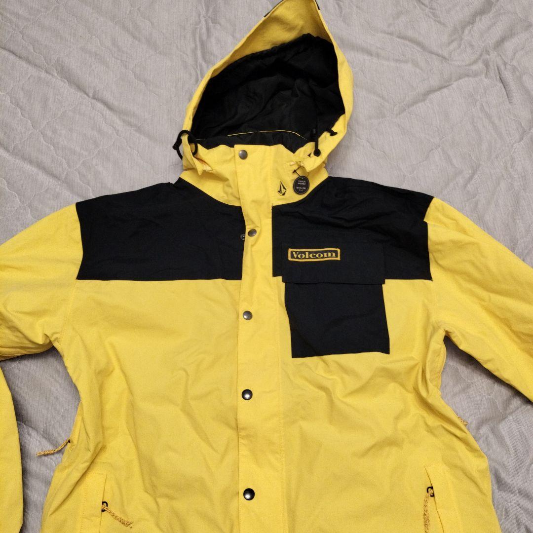 volcom スノーウェア L メンズ