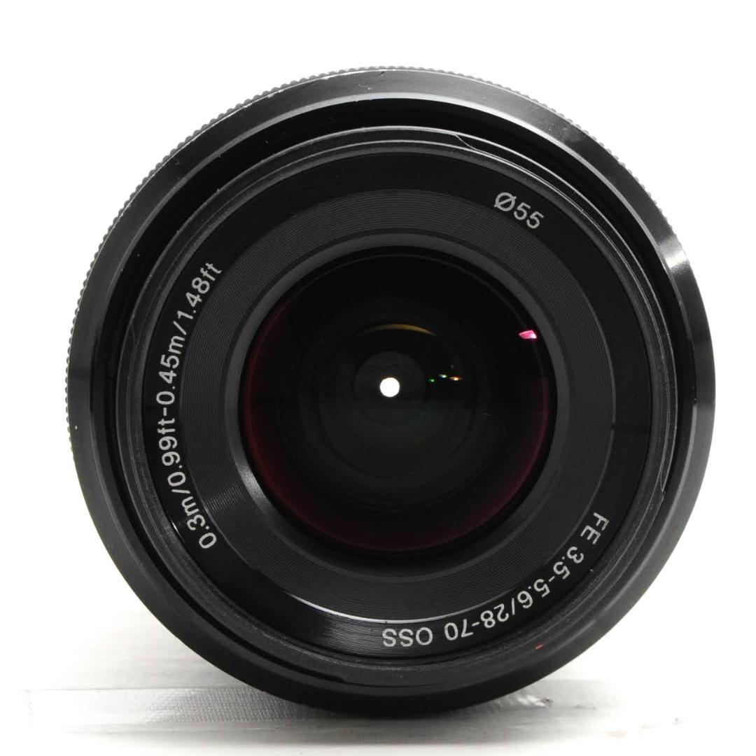 【最大2700円引】ソニー α7Ⅱ a7ⅱ ミラーレスカメラ スマホ転送 S数少