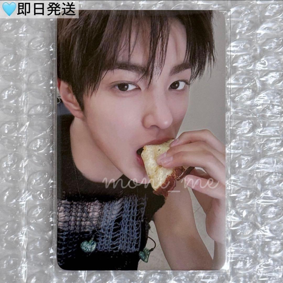 CORTIS トレカ 先着 ラキドロ Weverse JAPAN ゴンホ ゴノ