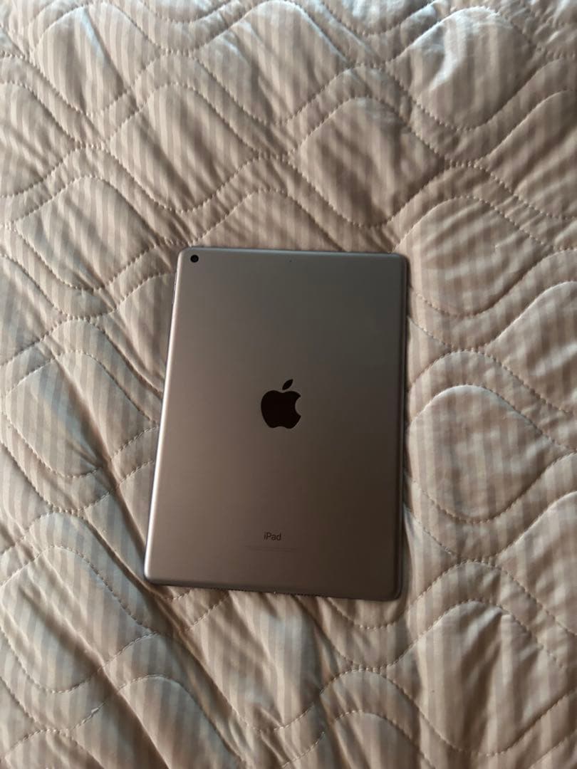 iPad本体 ケース付き iPad 第5世代2017年モデル、9.7インチ