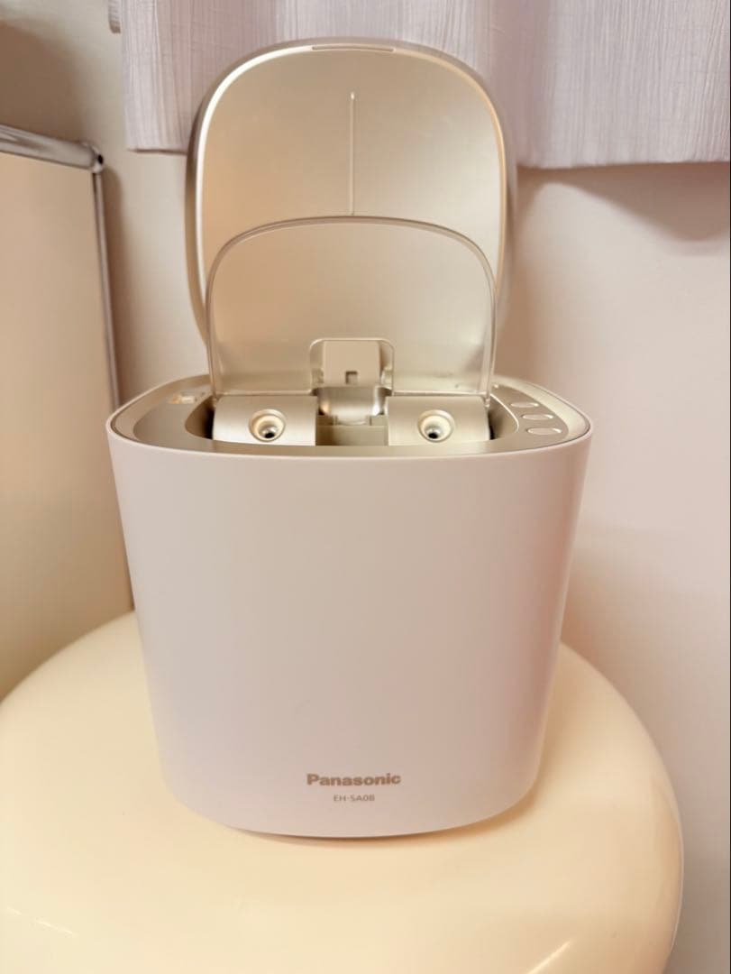 Panasonic　スチーマーナノケア　EH-SA0B