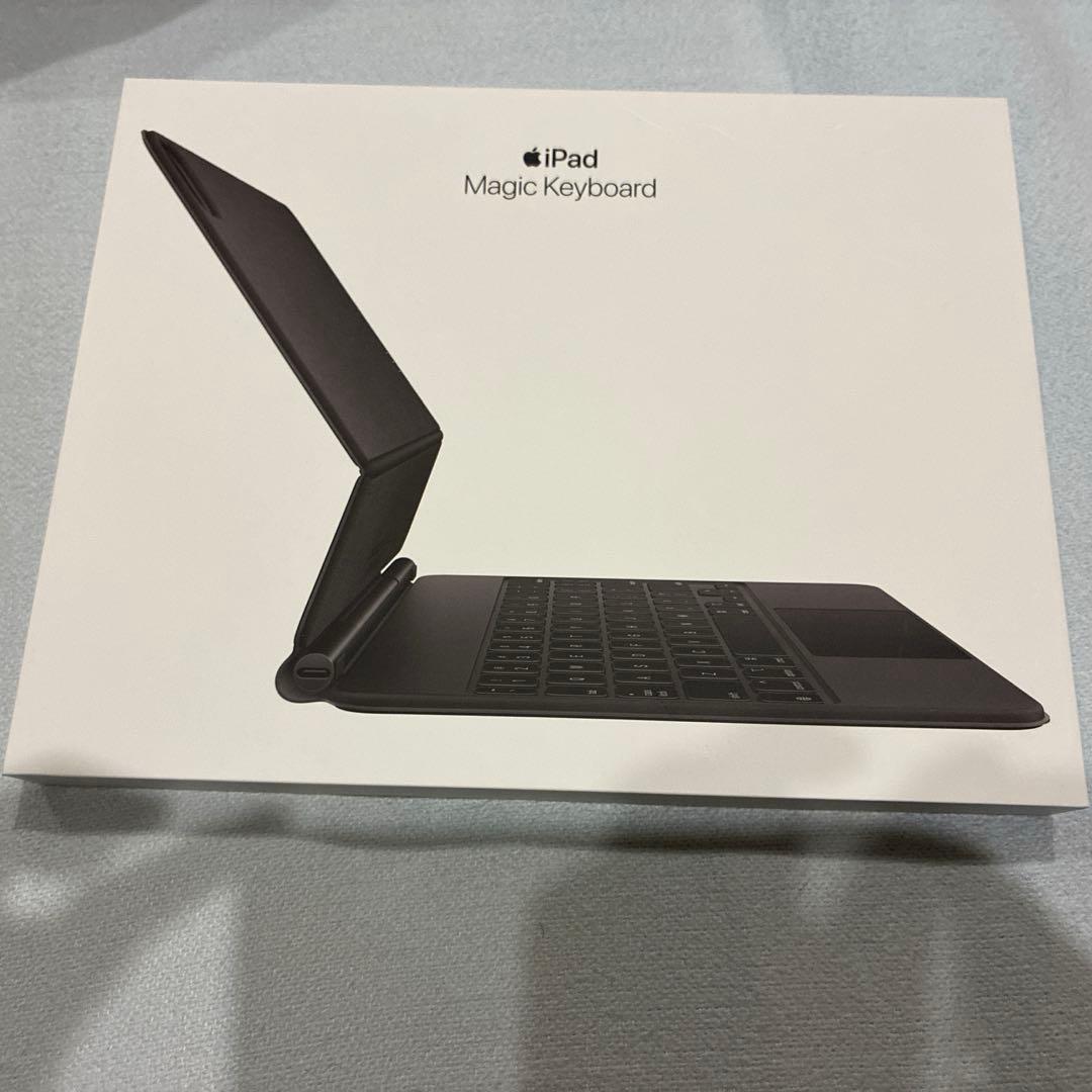 iPad Magic keyboard純正品　iPad Pro 11インチ箱付