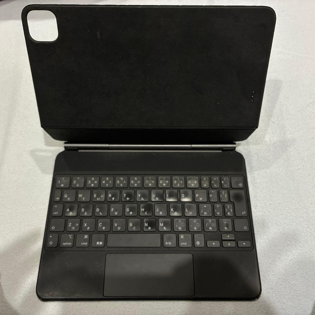 iPad Magic keyboard純正品　iPad Pro 11インチ箱付
