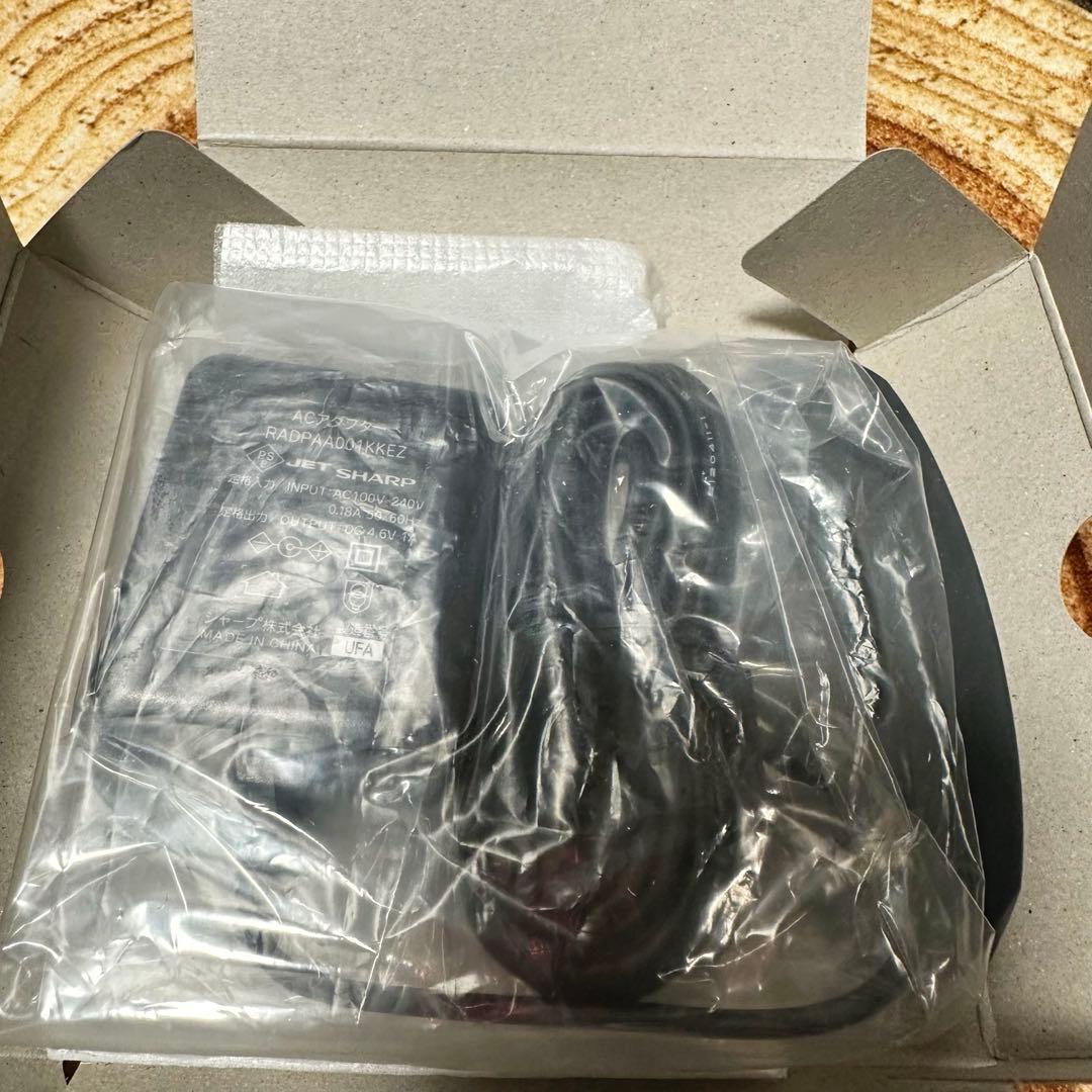 SHARP シャープ　プラズマクラスターイオン発生機　IG-C20-W