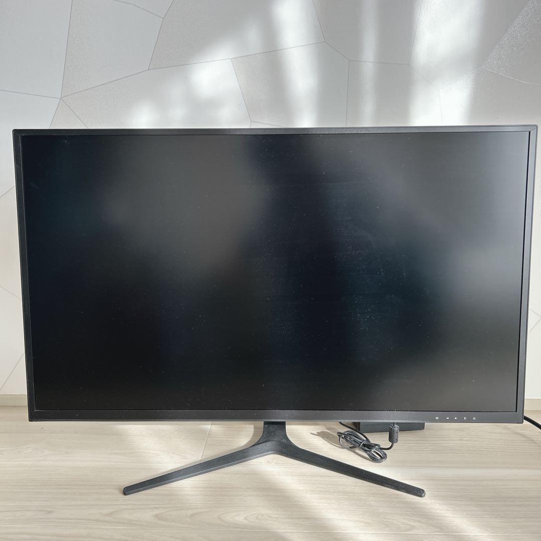 4K HDR対応モニター 液晶ディスプレイ DC-M3204K DEED