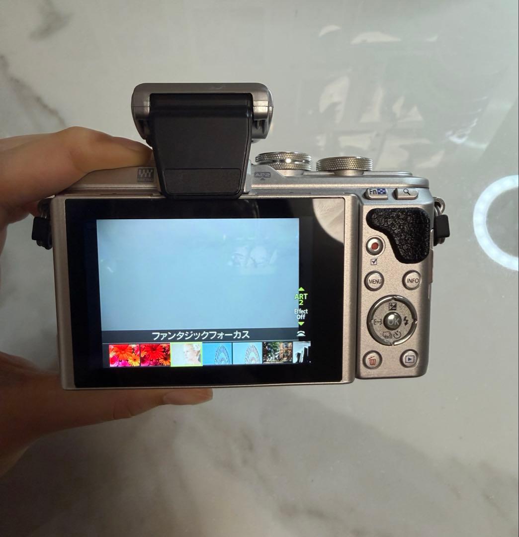 デジタルカメラ Olympus pen E-PL8