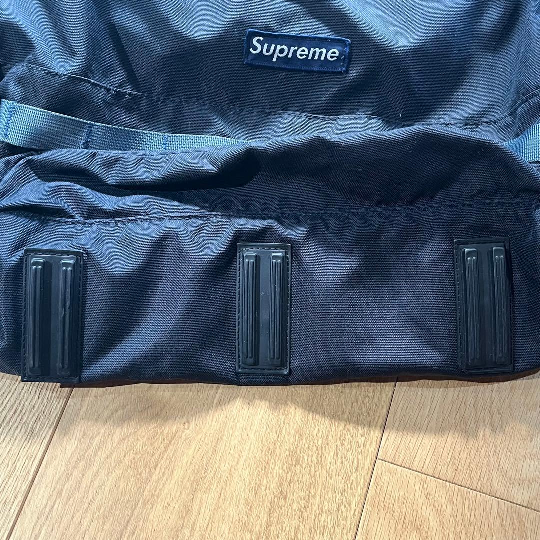 Supreme シュプリーム ショルダーバッグ ネイビー00s