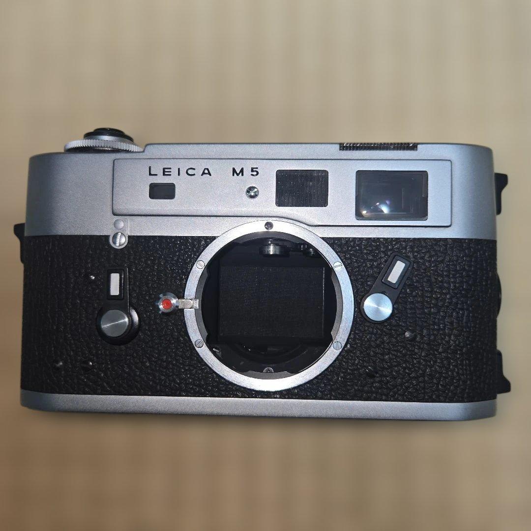 作例あり ライカ Leica M5 Color-Skopar 35mm F2.5