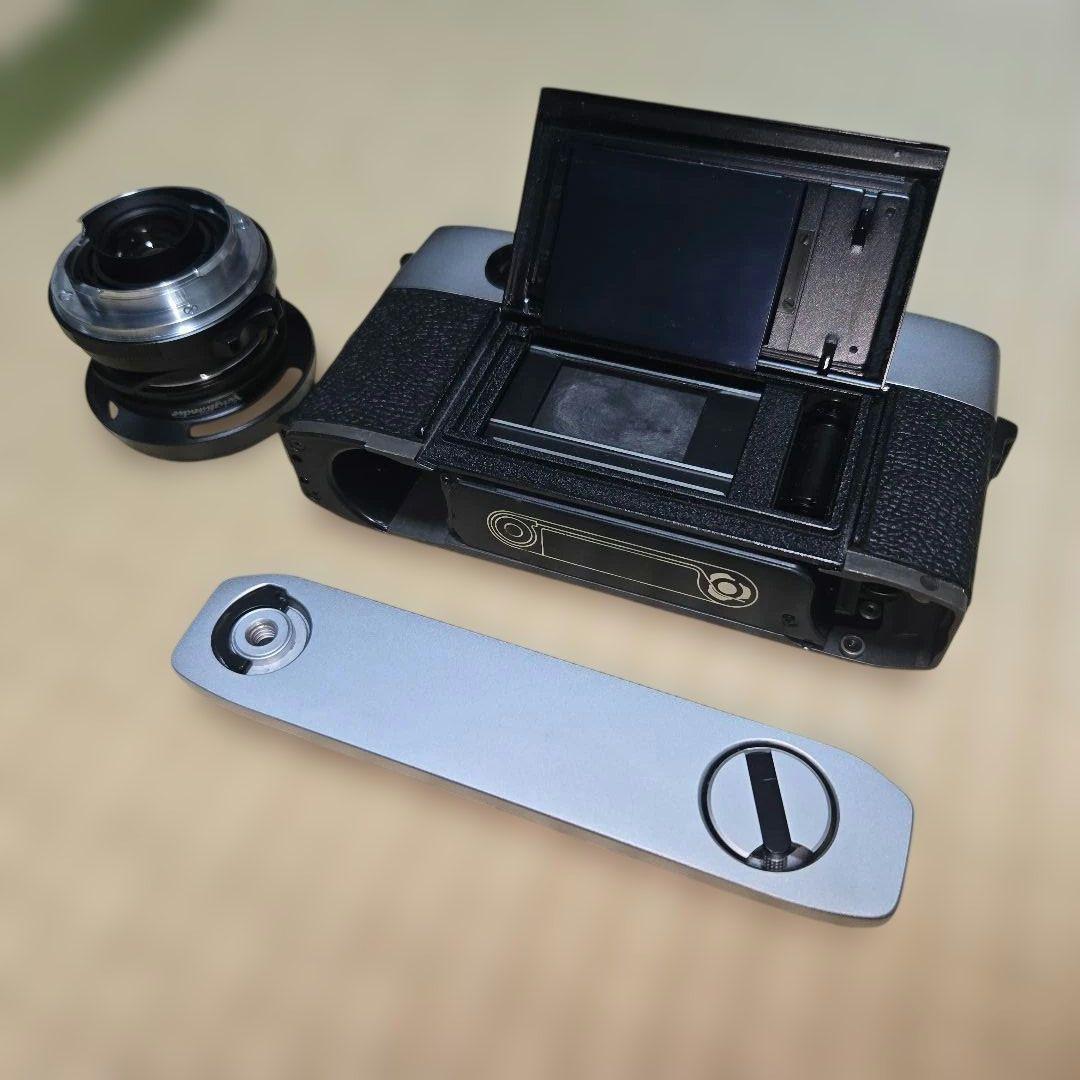 作例あり ライカ Leica M5 Color-Skopar 35mm F2.5