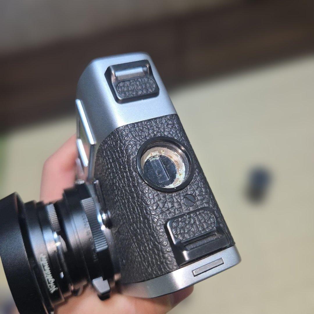 作例あり ライカ Leica M5 Color-Skopar 35mm F2.5