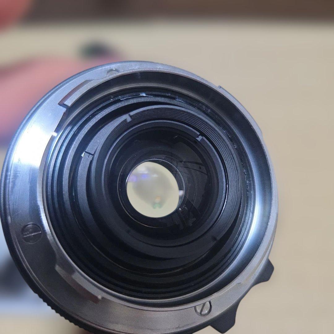 作例あり ライカ Leica M5 Color-Skopar 35mm F2.5