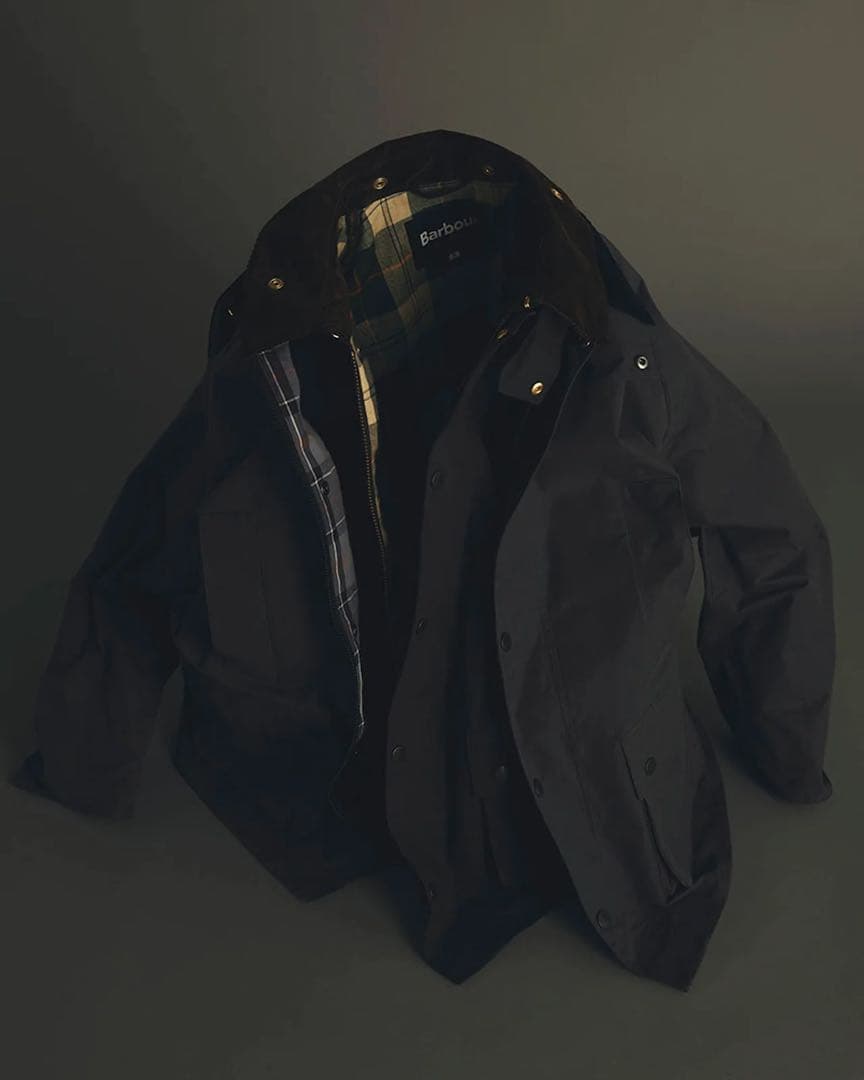 ジャケット・アウター Barbour for MARKAWARE&EDIFICE BEDALE