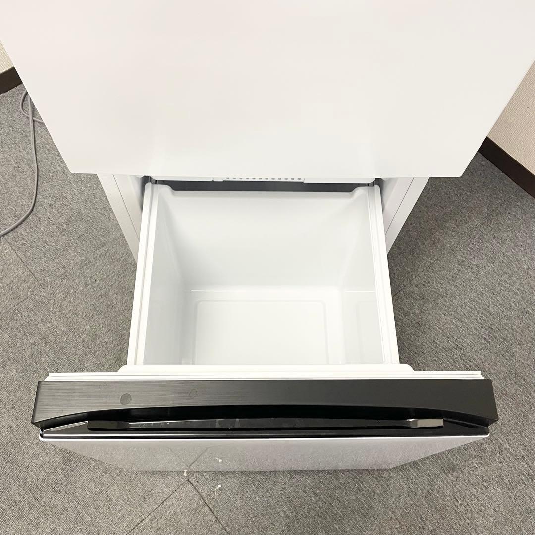 【良品】ハイセンス 冷蔵庫 162L HR-D15F 2025年製 F
