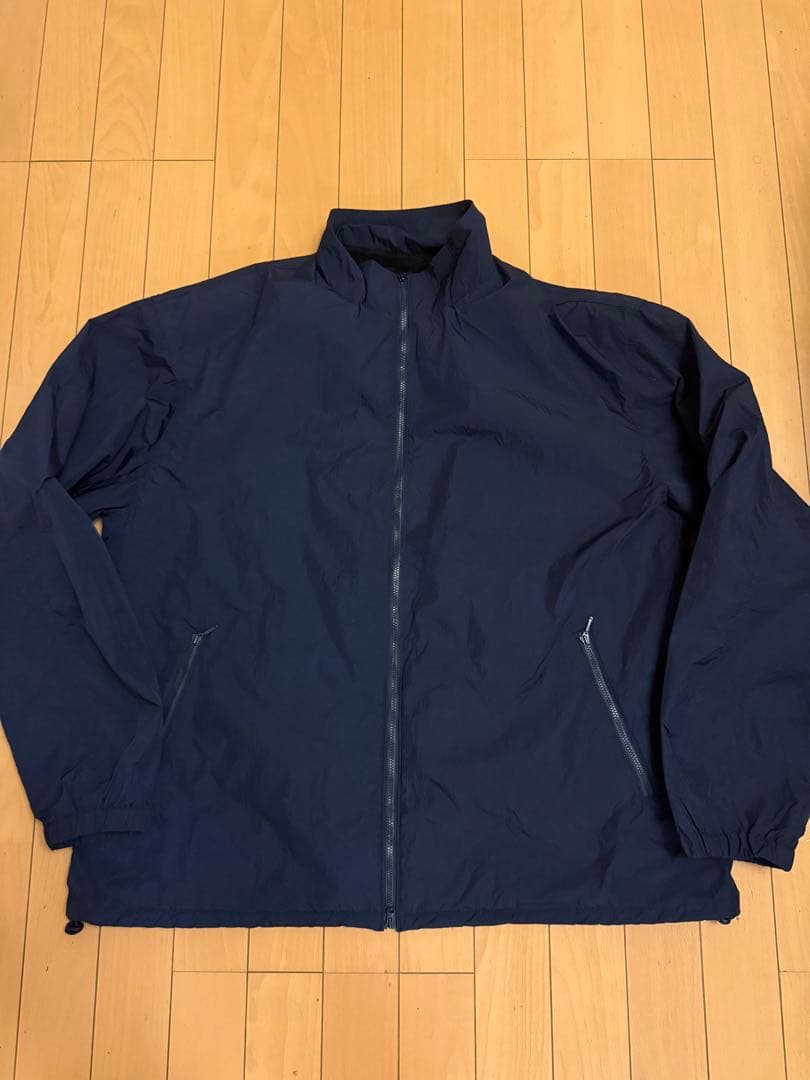 【maillot】マイヨNylonOctaFieldBlouson オクタ