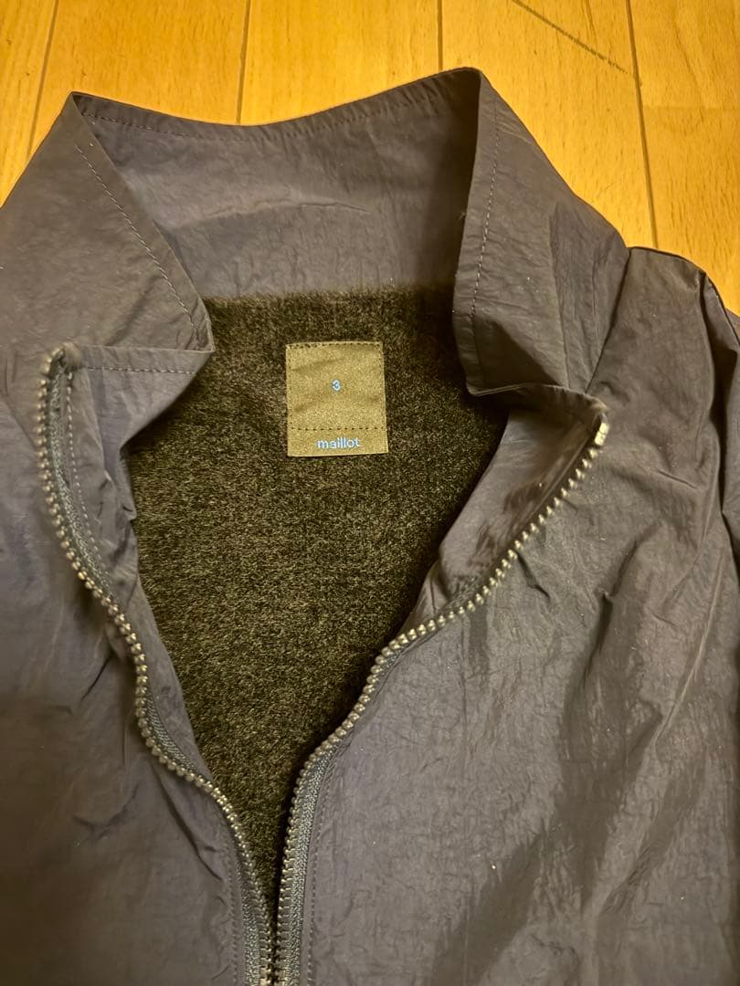 【maillot】マイヨNylonOctaFieldBlouson オクタ